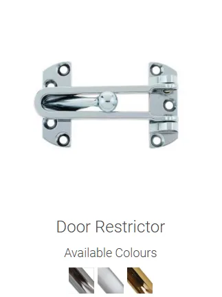 Door Restrictor